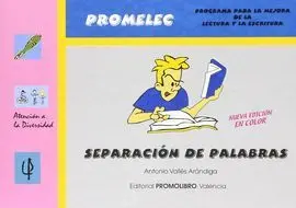 Separación de Palabras