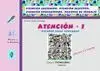 Atencion 1 Ed. color