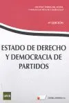 Estado de Derecho y Democracia de Partidos