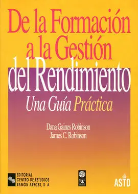 De la Formacion a la Gestion del Rendimiento