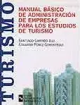 Manual Basico de Administracion de Empresas para Estudios Turisticos