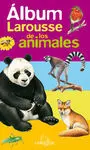 Álbum Larousse de los Animales