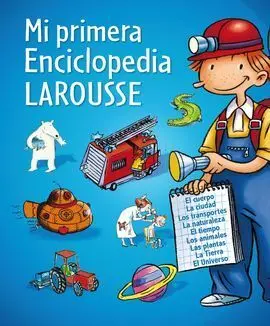 Mi Primera Enciclopedia Larousse