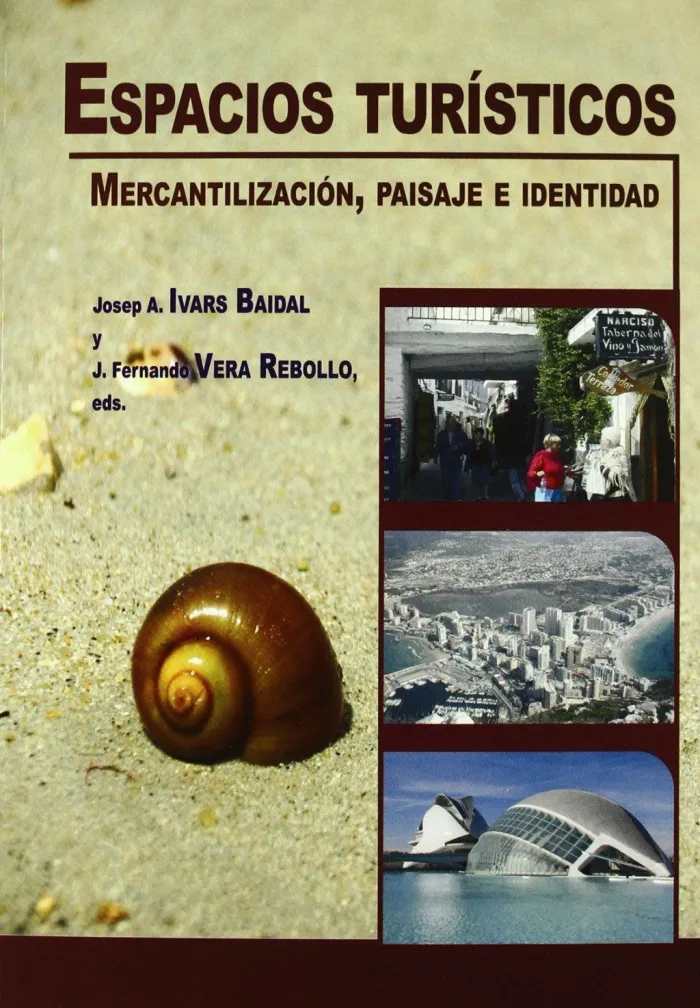 Espacios Turísticos
