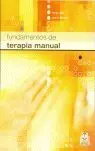 Fundamentos de Terapia Manual.