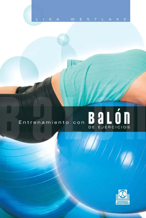 Entrenamiento con Balón de Ejercicios(Bicolor)
