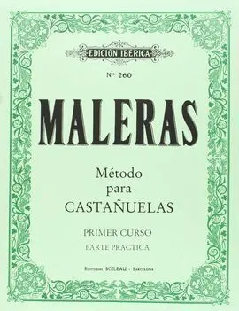 Método para Castañuelas, 1Er Curso