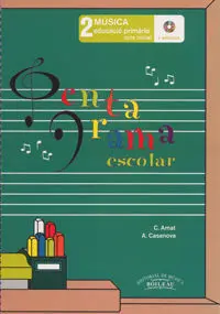 Pentagrama Escolar Música 2