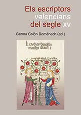 Els Escriptors Valencians del Segle Xv