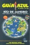 Guía Azul Río de Janeiro