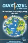 Guía Azul Malasia, Singapur y Brunei