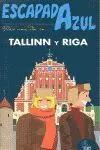 Riga y Tallinn