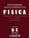 Diccionario Enciclopedico de Fisica