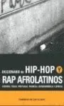 Diccionario del Hip Hop y Rap Afrolatino