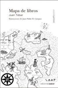 Mapa de Libros
