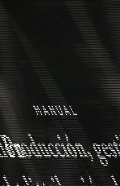 Producción, Gestión y Distribución del Teatro