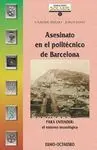 Asesinato en el Politécnico de Barcelona