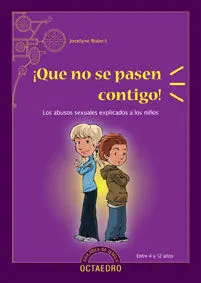 ¡Que no se Pasen Contigo!