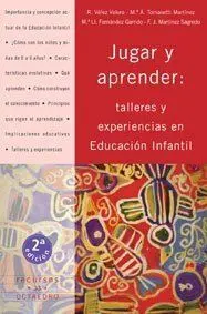 Jugar y Aprender: Talleres y Experiencias en Educación Infantil