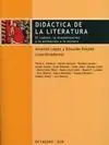 Didáctica de la Literatura