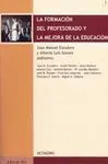 La Formación del Profesorado y la Mejora de la Educación