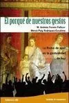 El Porqu_ de nuestros Gestos