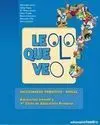 Leo lo que Veo. Diccionario Temático Visual