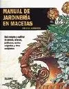 Manual de Jardinería en Macetas