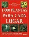 1. 000 Plantas para Cada Lugar