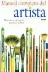 Manual Completo del Artista