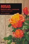 Man. Cultivo y Conserv. Manual Rosas (Rústica)