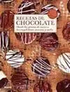 Recetas de Chocolate