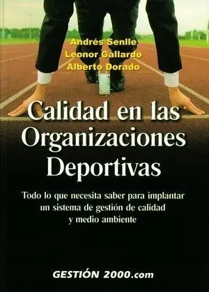 Calidad en las Organizaciones Deportivas