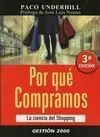 Por qué Compramos