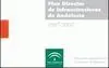 Plan Director de Intraestructuras de Andalucía 1997-2007