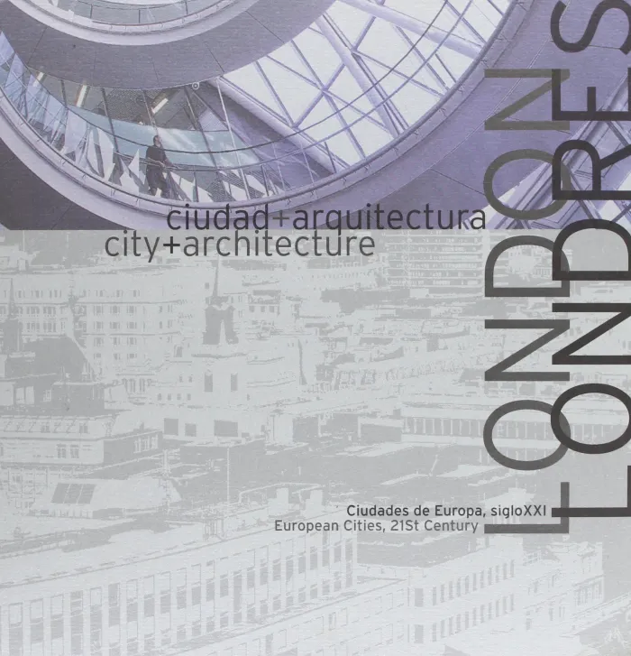 Londres Ciudad + Arquitectura