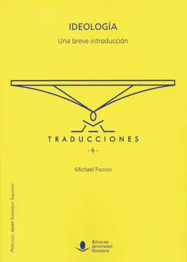 Ideología. Una Breve Introducción