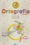 Ortografía Nº 4. Segundo Curso