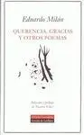 Querencia, Gracias y Otros Poemas