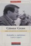 Artículos y Opiniones (1972-1997)