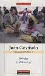 Novelas (1988-2003)