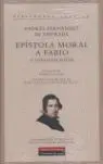 Epístola Moral a Fabio y Otros Escritos