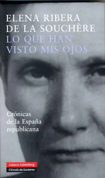Lo que Han Visto Mis Ojos