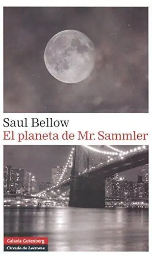 El Planeta de Mr. Sammler