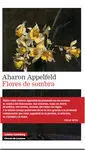 Flores de Sombra