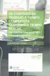 De Contrato de Trabajo a Tiempo Completo a Contrat