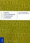 Gestión Informatizada de Proyectos de Innocación