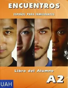 Libro Alumno Encuentros Español para Inmigrantes A2