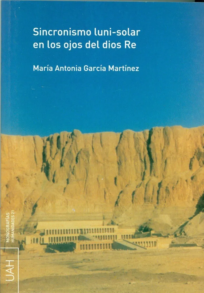 Sincronismo Luni-Solar en los Ojos del Dios Re