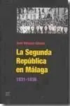 La Segunda República en Málaga (1931-1936)
